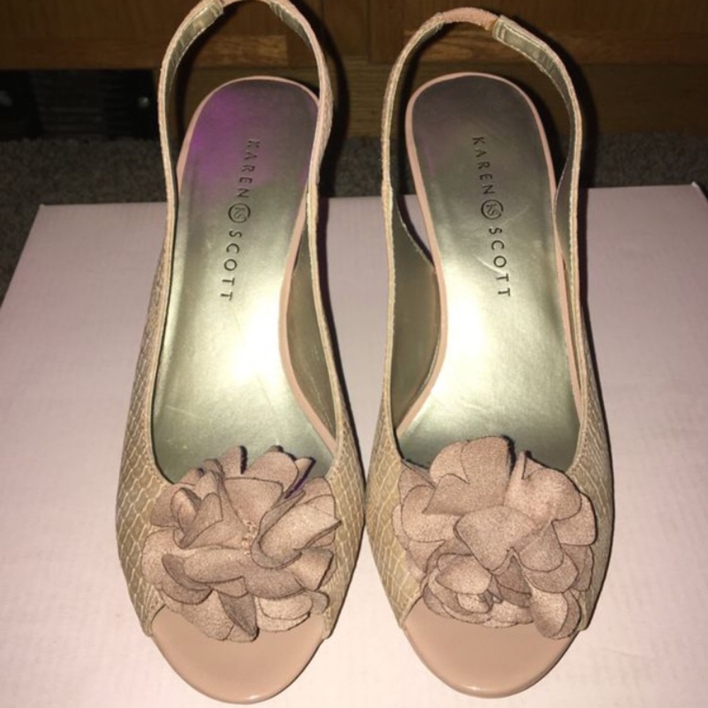 Karen Scott heels